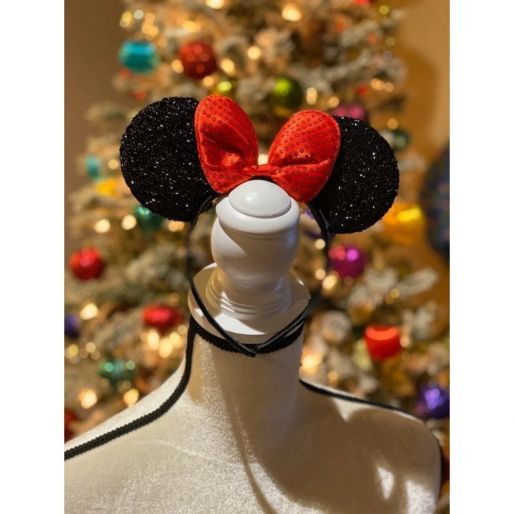 Minnie Mouse‎ headband